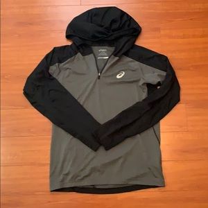ASICS Quarter Zip Pullover
